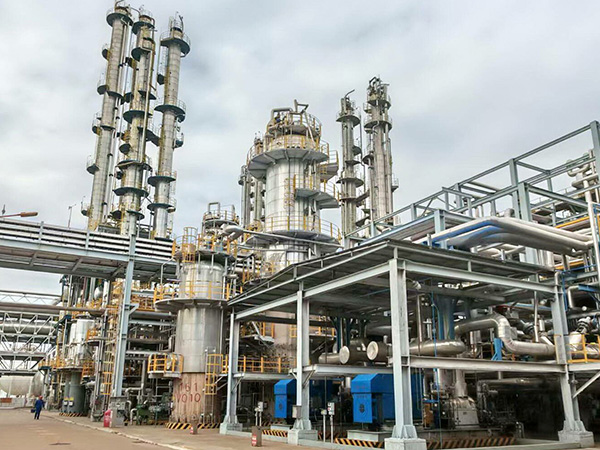 Jidong Oilfield Develops a New Type of Filter Core Carbonization Cleaning Device to Reduce Costs and Increase Efficiency