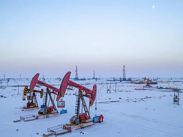 The digital transformation of BaiKouQuan Oil Production Plant in Xinjiang Oilfield has achieved quality and efficiency improvement.